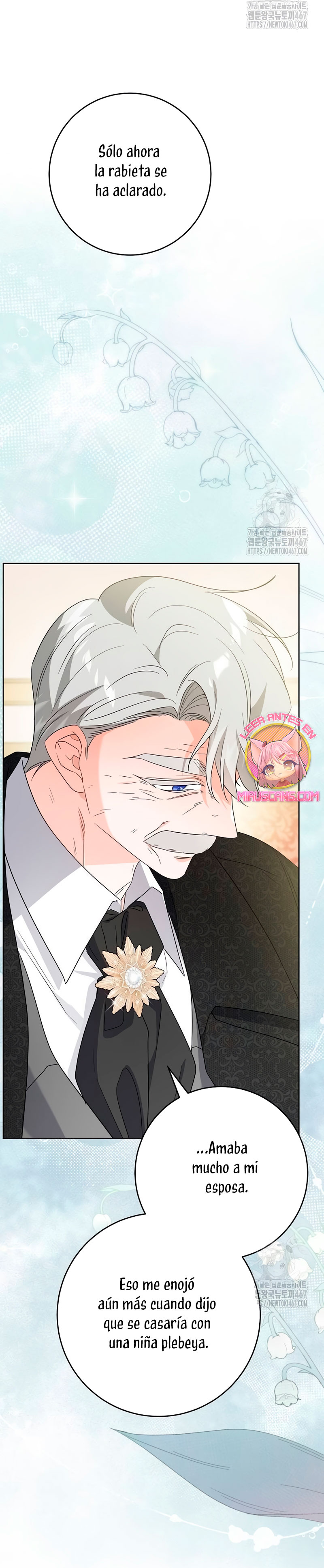 Están tratando de robar incluso al hijo de una enferma terminal Capítulo 81 - Página 25