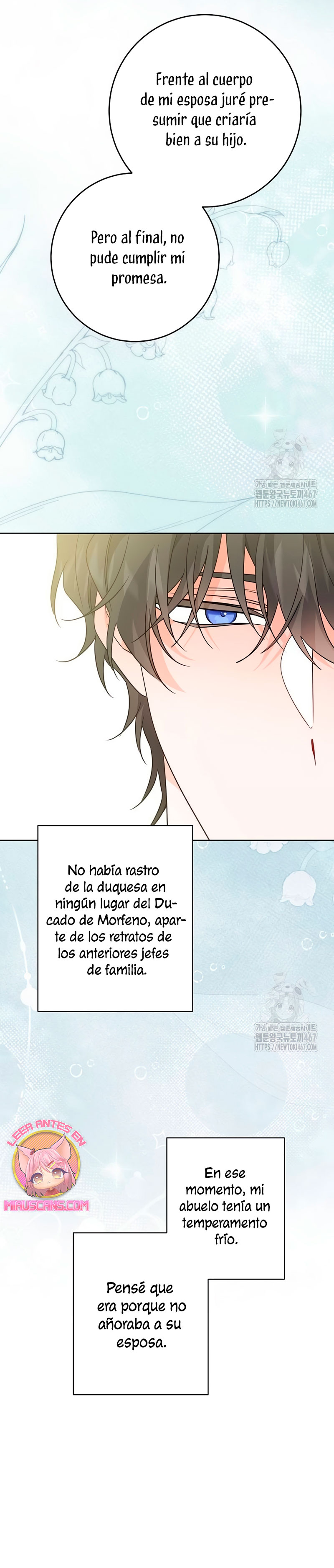 Están tratando de robar incluso al hijo de una enferma terminal Capítulo 81 - Página 26