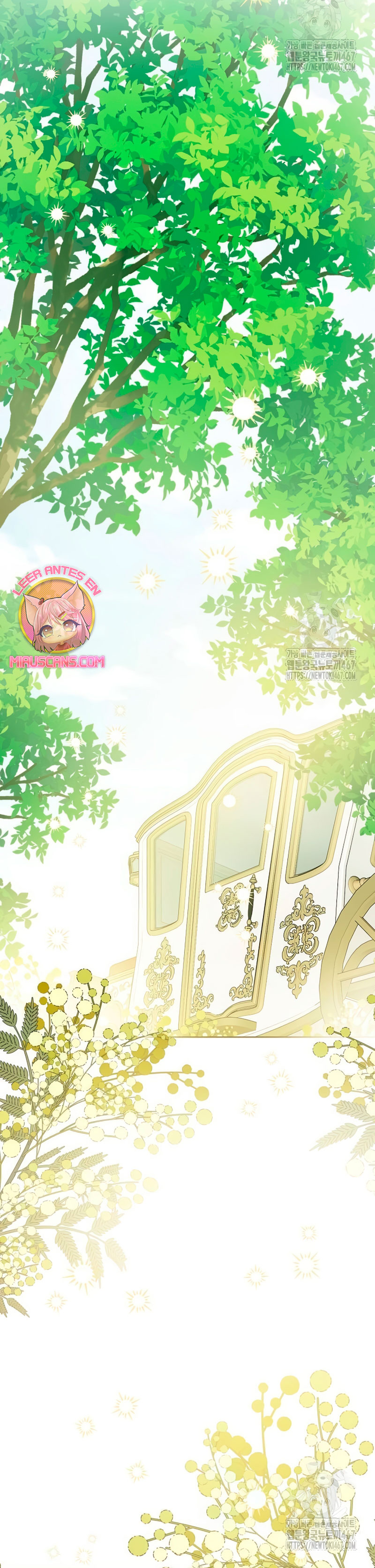 Están tratando de robar incluso al hijo de una enferma terminal Capítulo 81 - Página 29