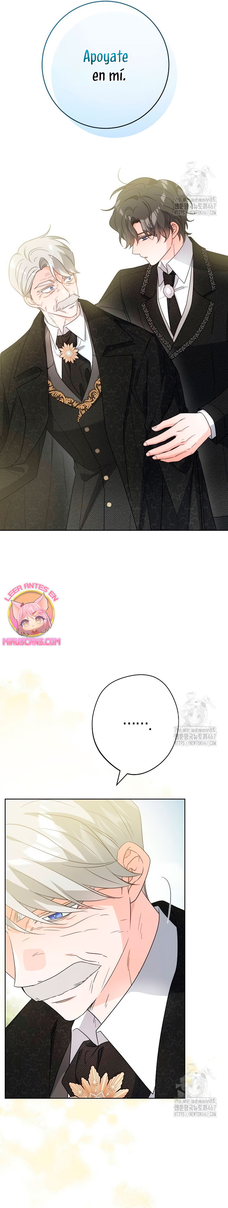 Están tratando de robar incluso al hijo de una enferma terminal Capítulo 81 - Página 31