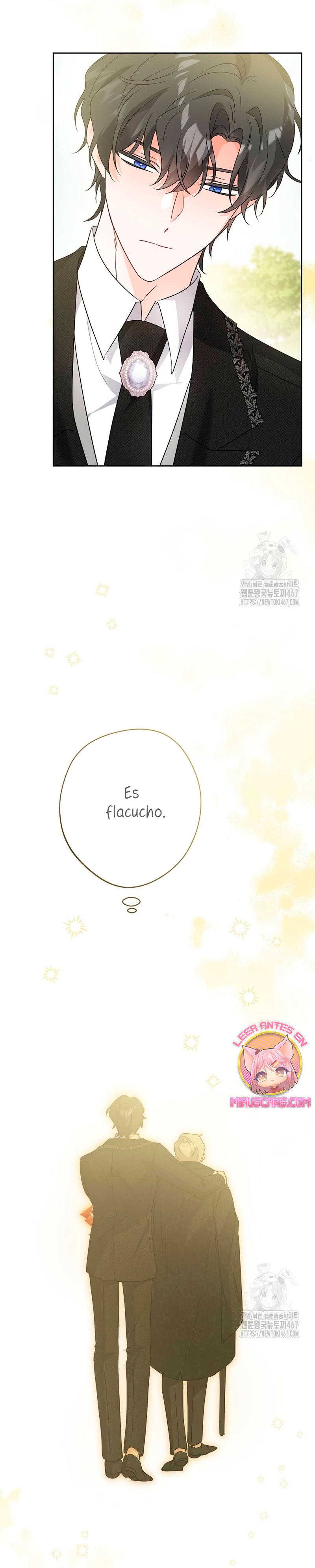 Están tratando de robar incluso al hijo de una enferma terminal Capítulo 81 - Página 32