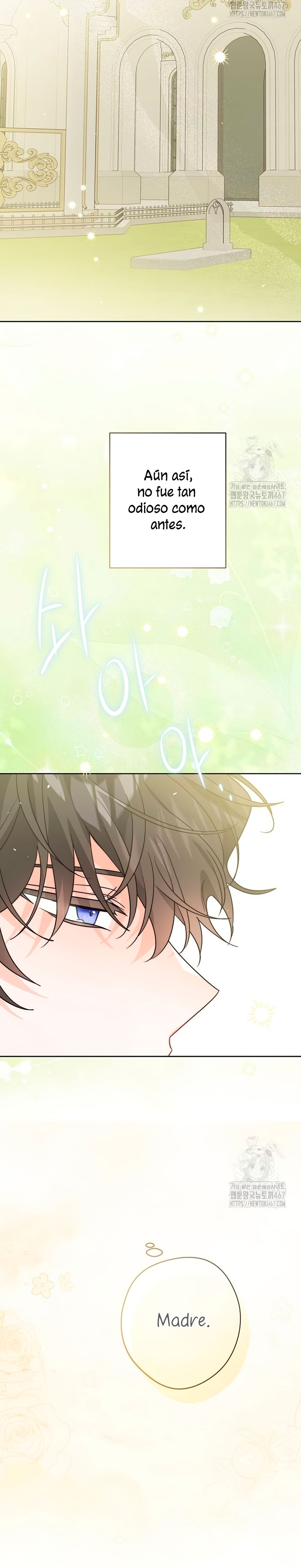 Están tratando de robar incluso al hijo de una enferma terminal Capítulo 81 - Página 34