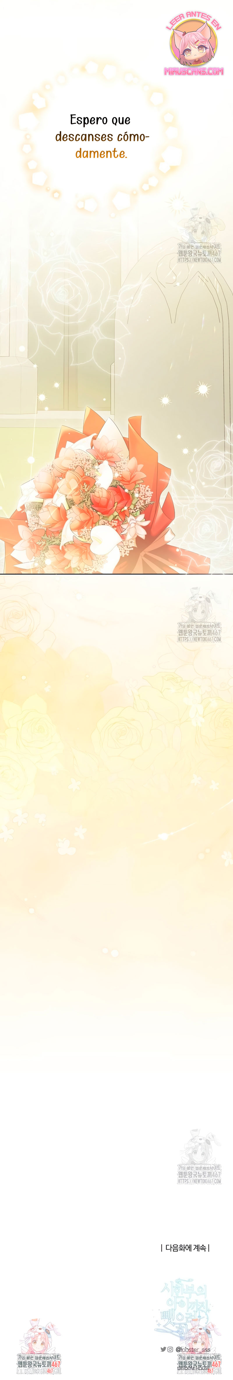 Están tratando de robar incluso al hijo de una enferma terminal Capítulo 81 - Página 35