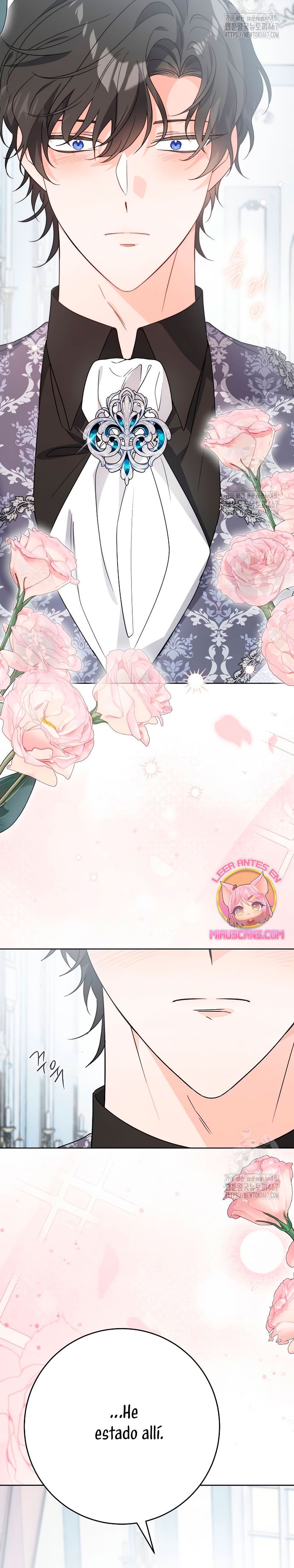 Están tratando de robar incluso al hijo de una enferma terminal Capítulo 81 - Página 9