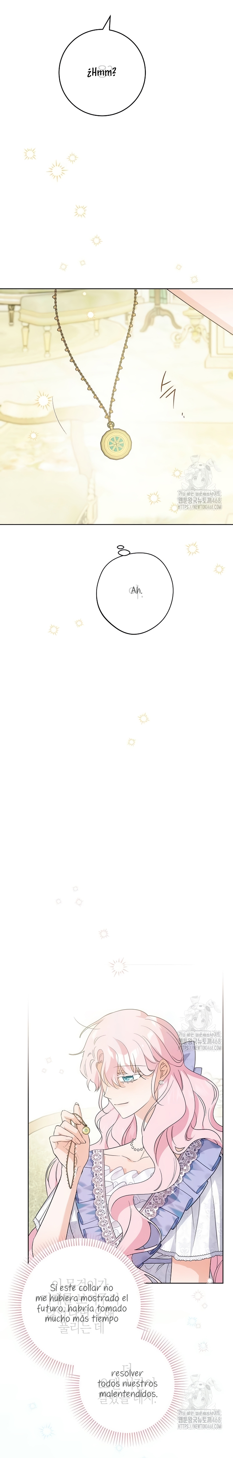 Están tratando de robar incluso al hijo de una enferma terminal Capítulo 82 - Página 12