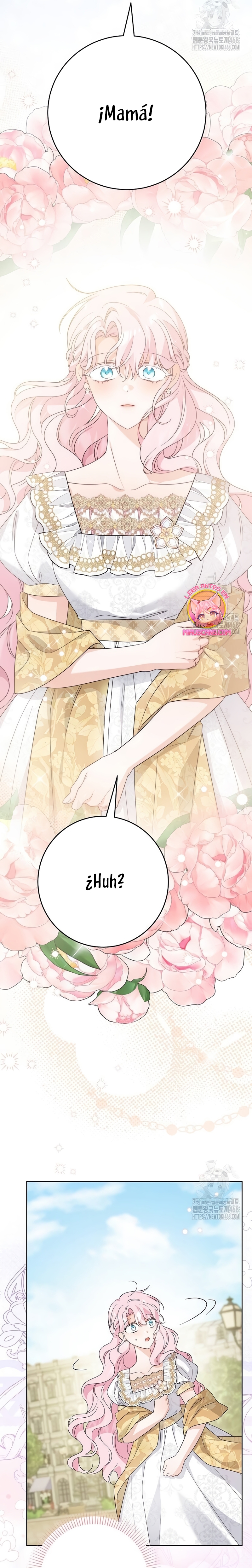 Están tratando de robar incluso al hijo de una enferma terminal Capítulo 82 - Página 14