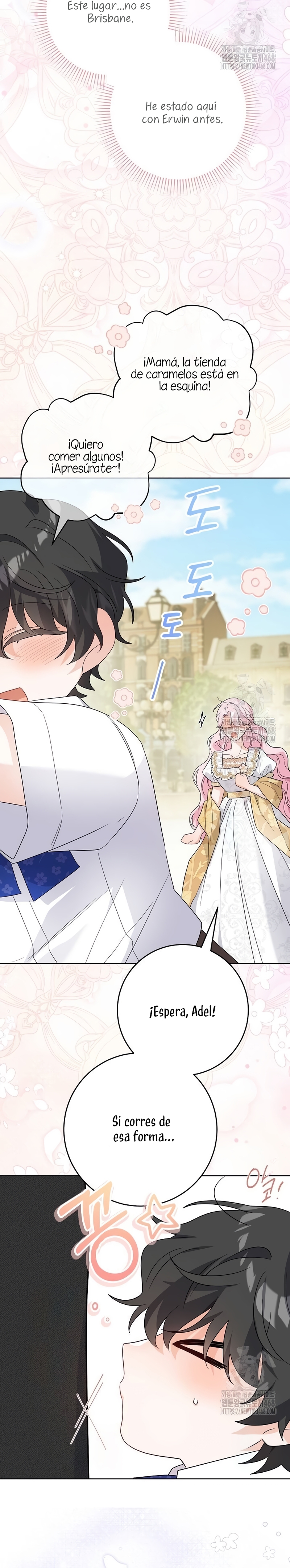 Están tratando de robar incluso al hijo de una enferma terminal Capítulo 82 - Página 15