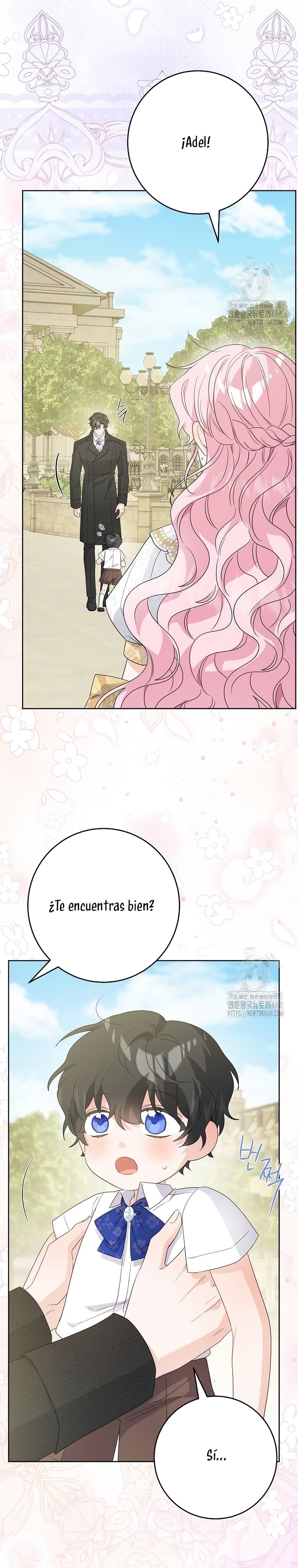 Están tratando de robar incluso al hijo de una enferma terminal Capítulo 82 - Página 16