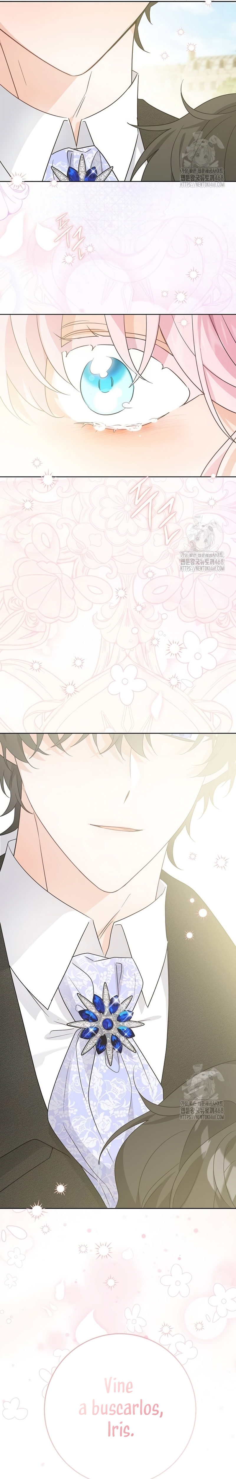 Están tratando de robar incluso al hijo de una enferma terminal Capítulo 82 - Página 18