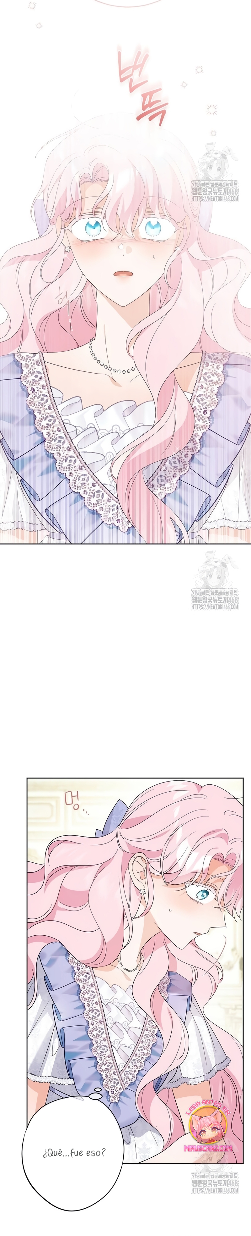 Están tratando de robar incluso al hijo de una enferma terminal Capítulo 82 - Página 19