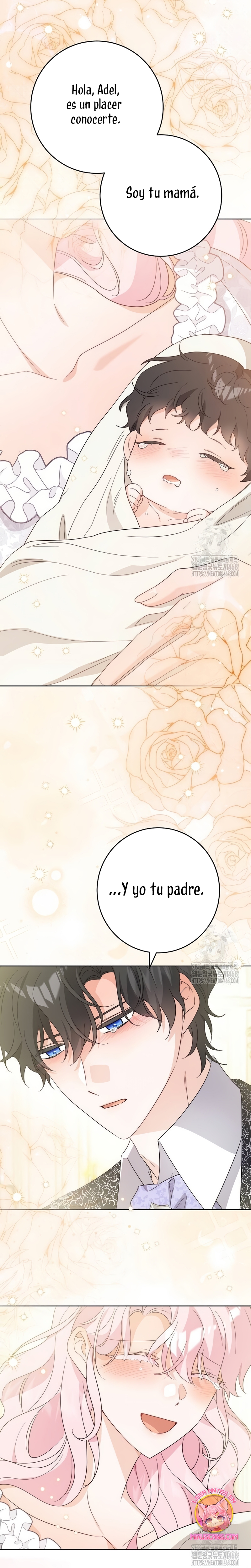 Están tratando de robar incluso al hijo de una enferma terminal Capítulo 82 - Página 26