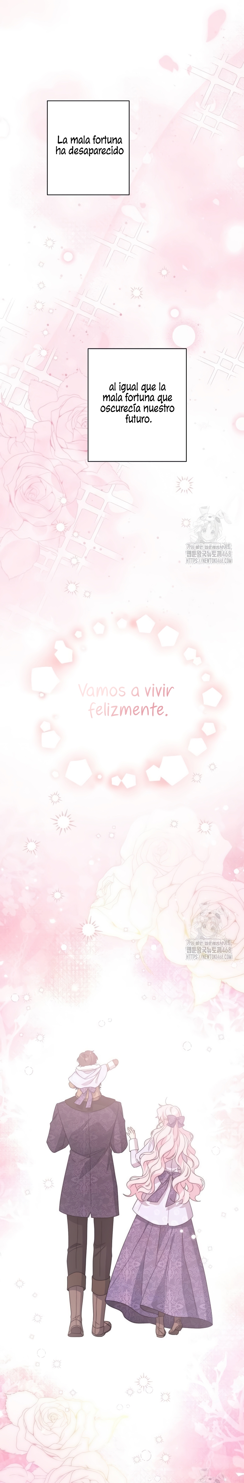 Están tratando de robar incluso al hijo de una enferma terminal Capítulo 82 - Página 27