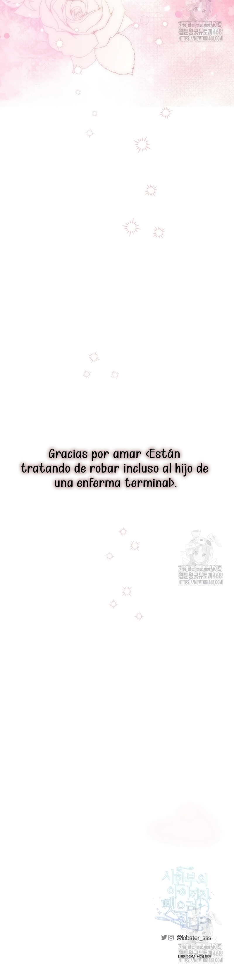 Están tratando de robar incluso al hijo de una enferma terminal Capítulo 82 - Página 28