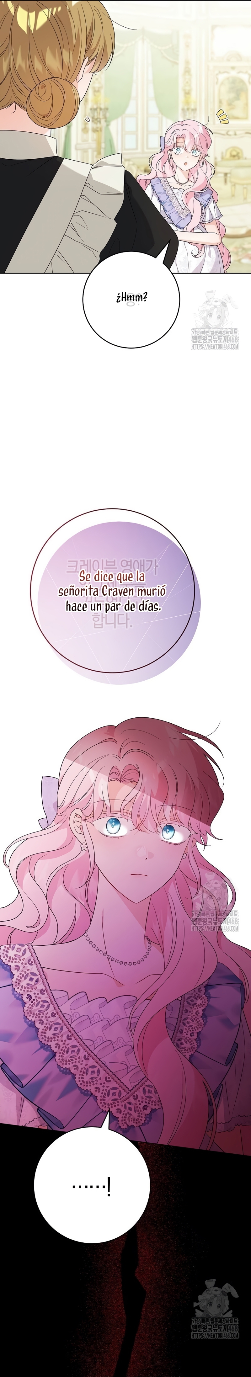 Están tratando de robar incluso al hijo de una enferma terminal Capítulo 82 - Página 9