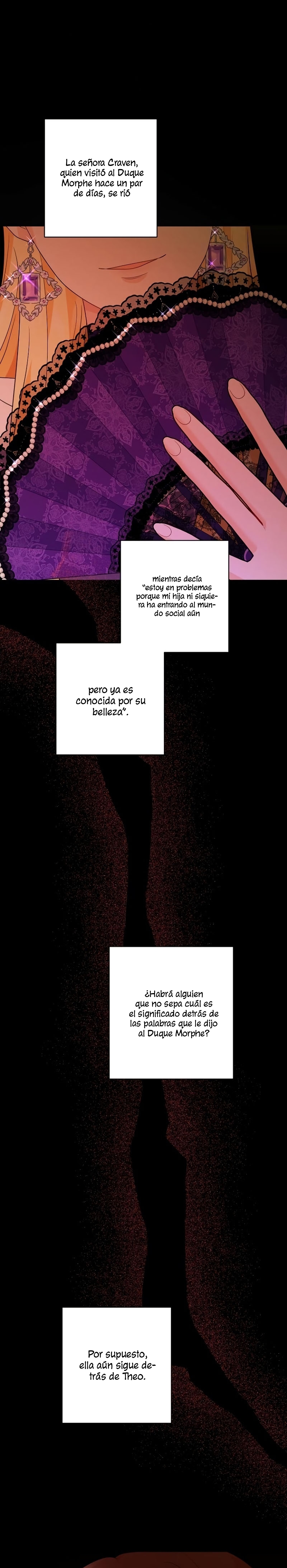 Están tratando de robar incluso al hijo de una enferma terminal Capítulo 9 - Página 11