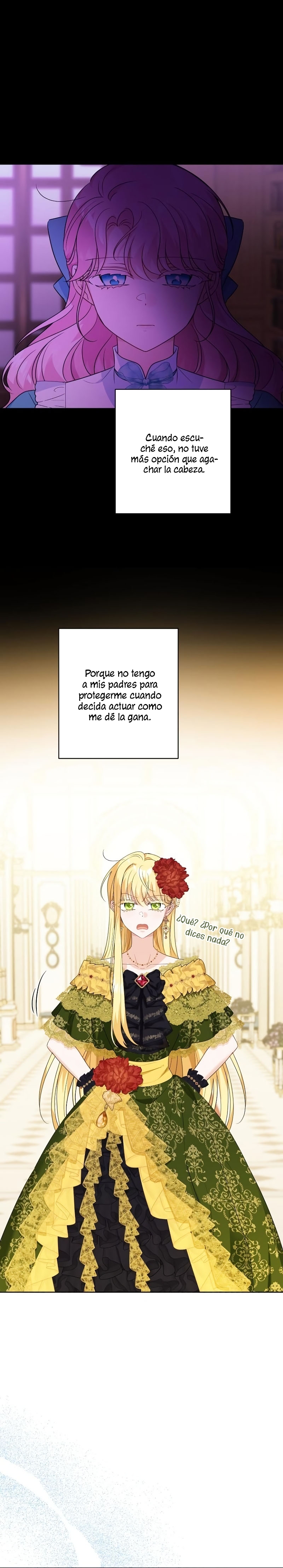 Están tratando de robar incluso al hijo de una enferma terminal Capítulo 9 - Página 13