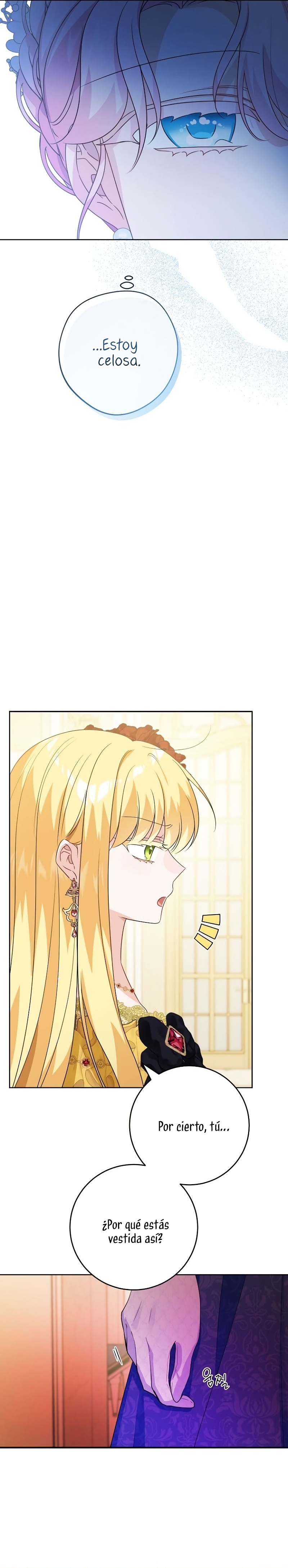 Están tratando de robar incluso al hijo de una enferma terminal Capítulo 9 - Página 14