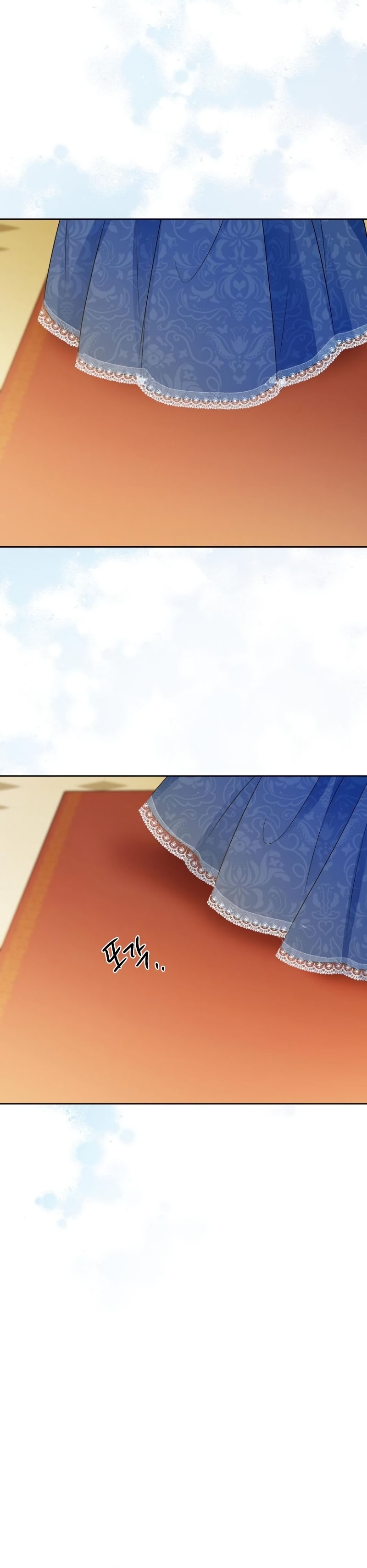 Están tratando de robar incluso al hijo de una enferma terminal Capítulo 9 - Página 22