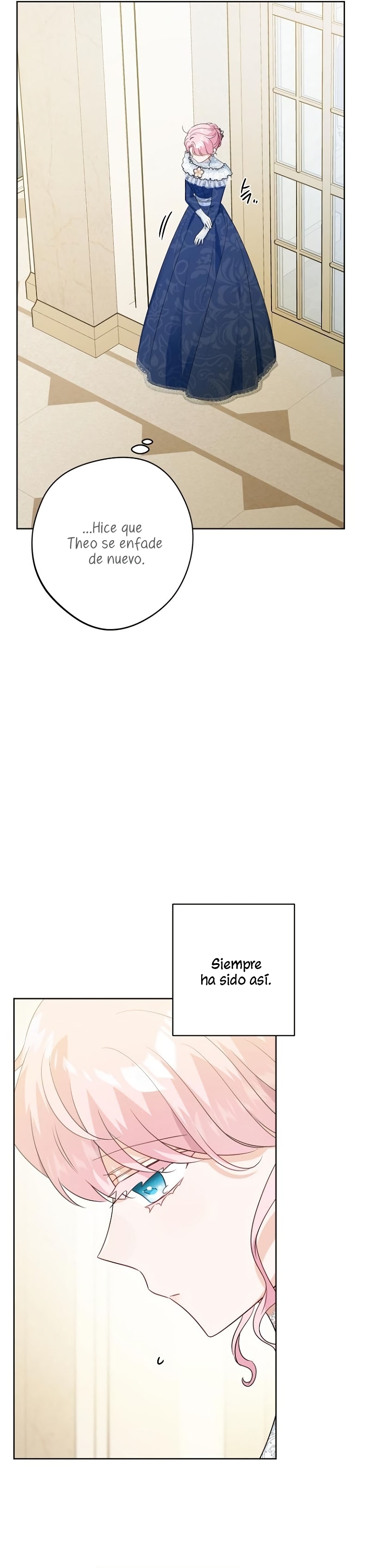 Están tratando de robar incluso al hijo de una enferma terminal Capítulo 9 - Página 6