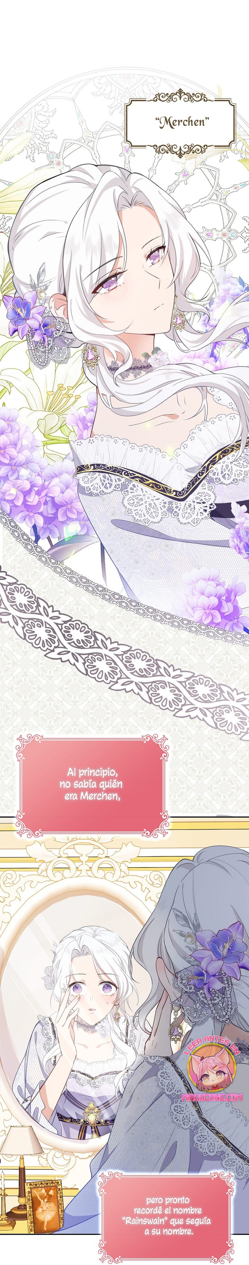 Terminé criando a los hijos de los protagonistas Capítulo 1 - Página 11