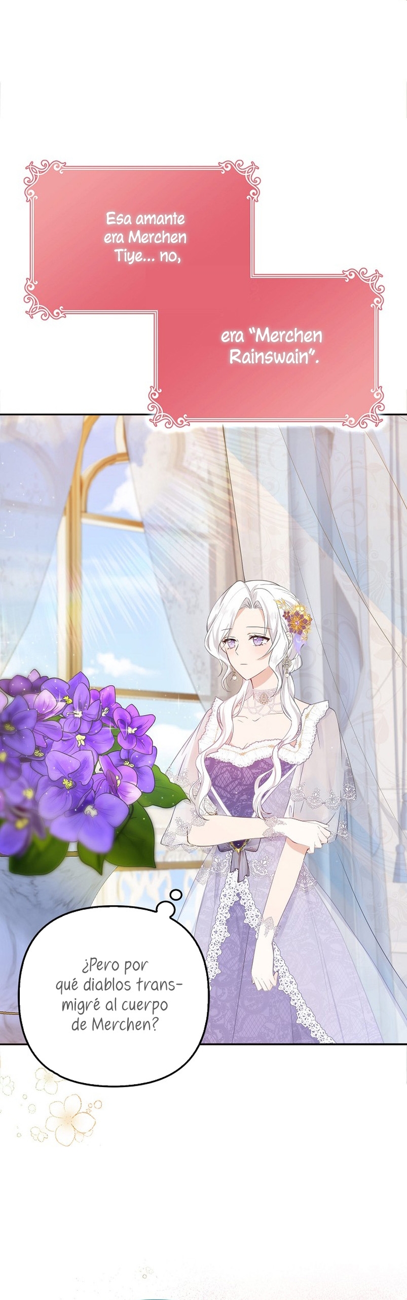 Terminé criando a los hijos de los protagonistas Capítulo 1 - Página 15