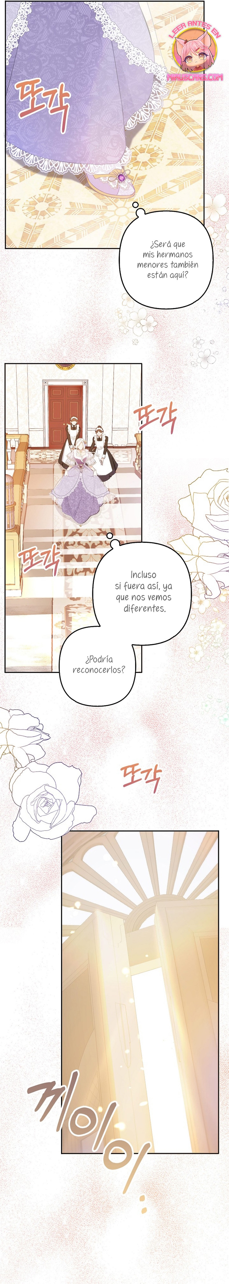 Terminé criando a los hijos de los protagonistas Capítulo 1 - Página 17