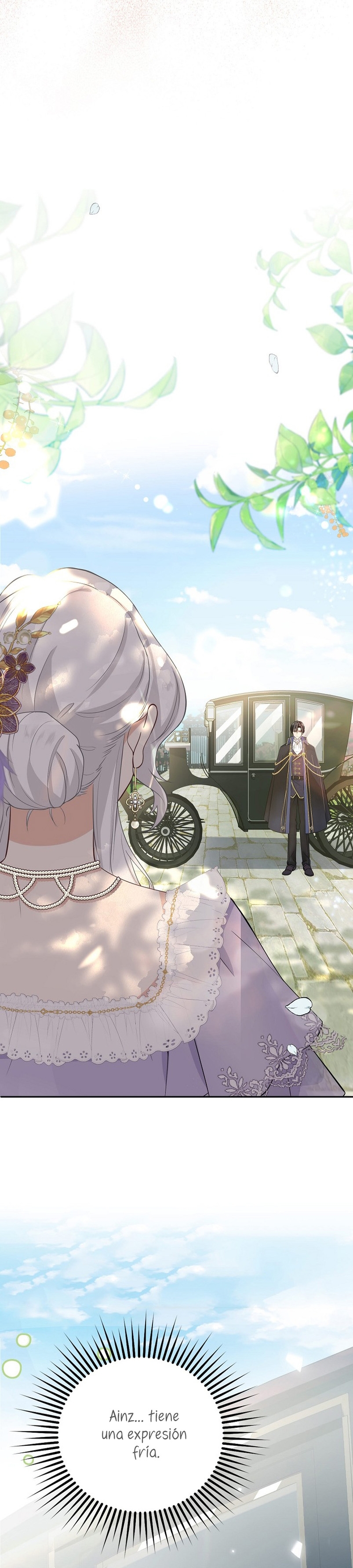 Terminé criando a los hijos de los protagonistas Capítulo 1 - Página 18