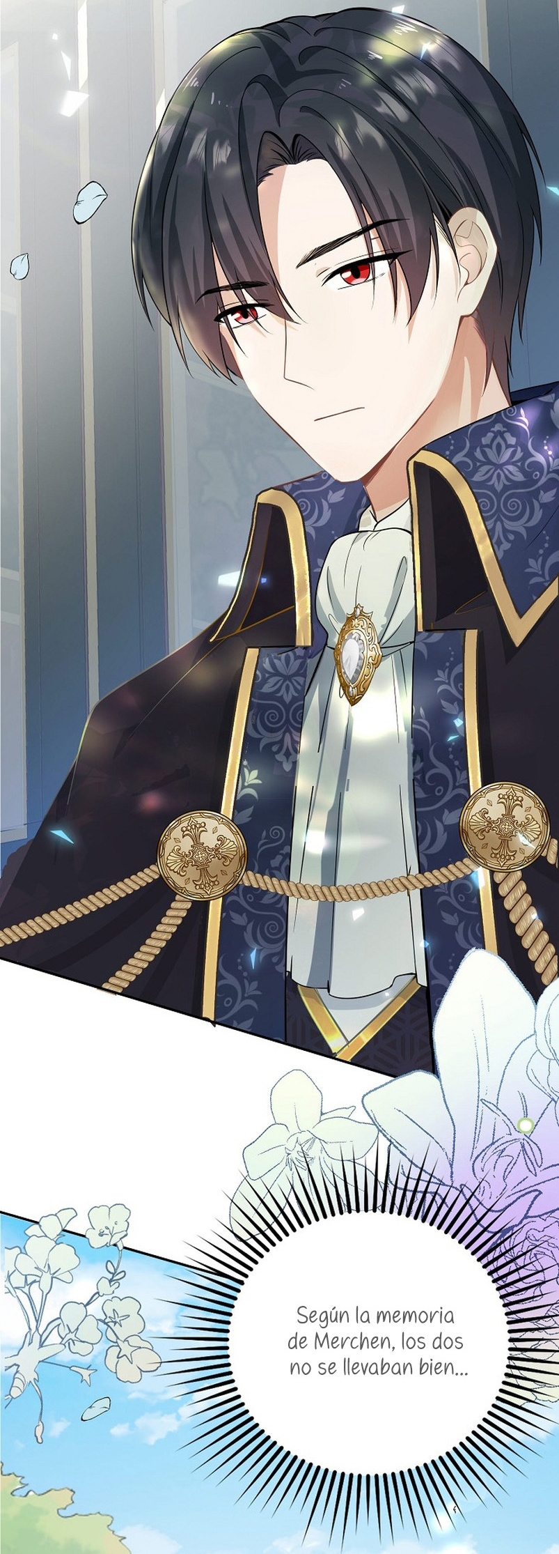 Terminé criando a los hijos de los protagonistas Capítulo 1 - Página 19