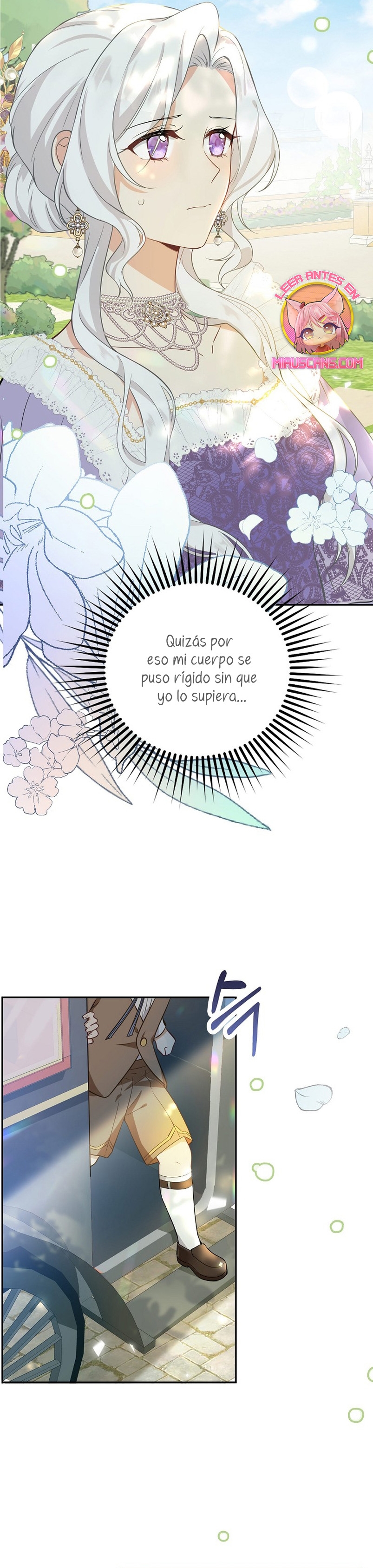 Terminé criando a los hijos de los protagonistas Capítulo 1 - Página 20