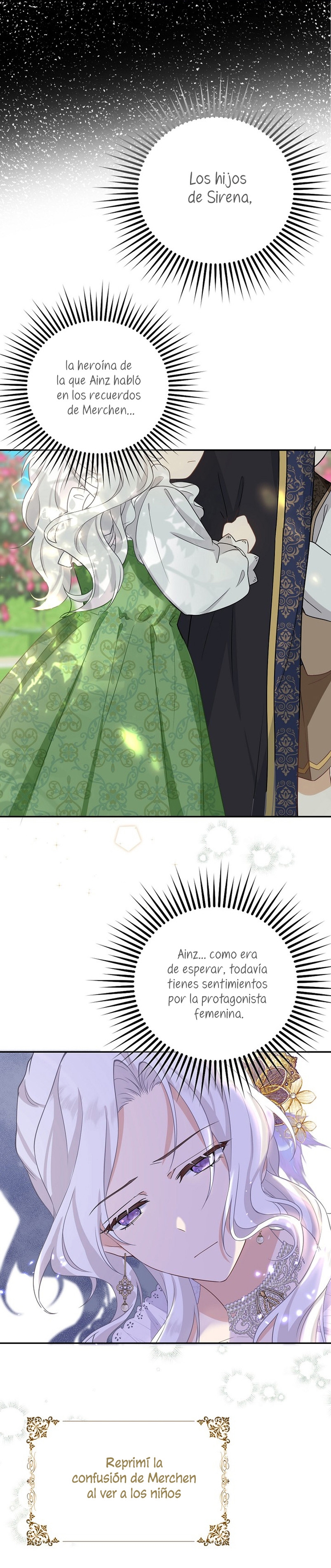 Terminé criando a los hijos de los protagonistas Capítulo 1 - Página 23