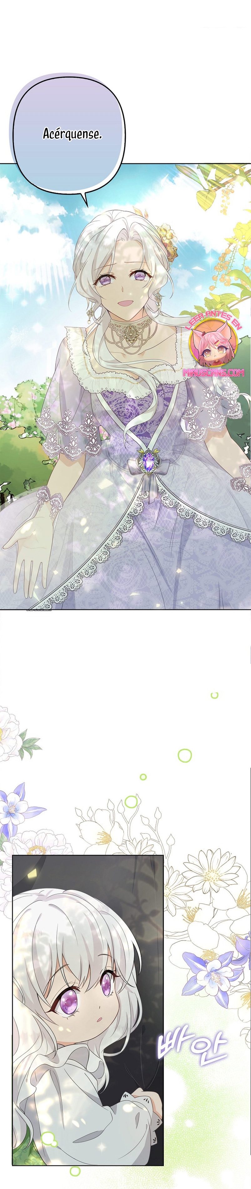 Terminé criando a los hijos de los protagonistas Capítulo 1 - Página 25