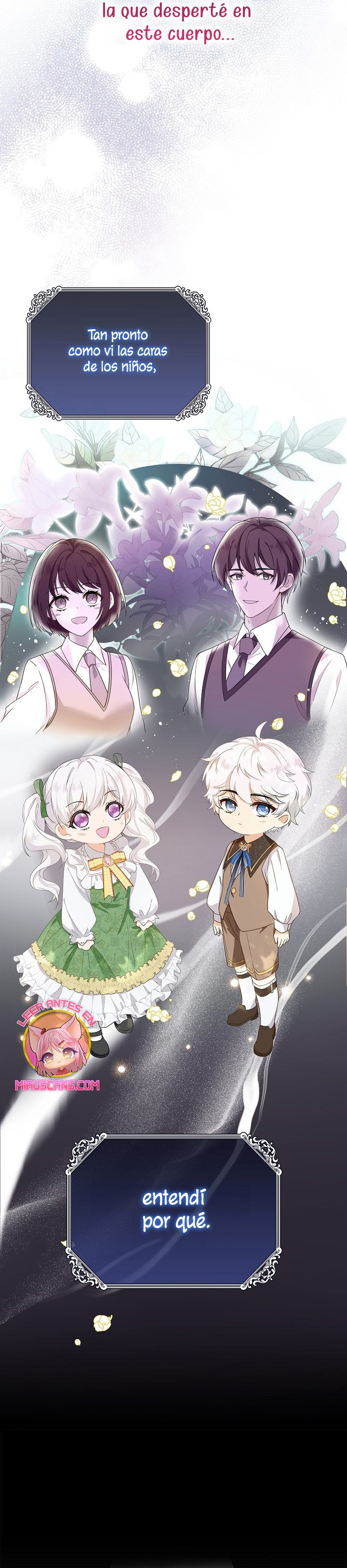 Terminé criando a los hijos de los protagonistas Capítulo 1 - Página 27