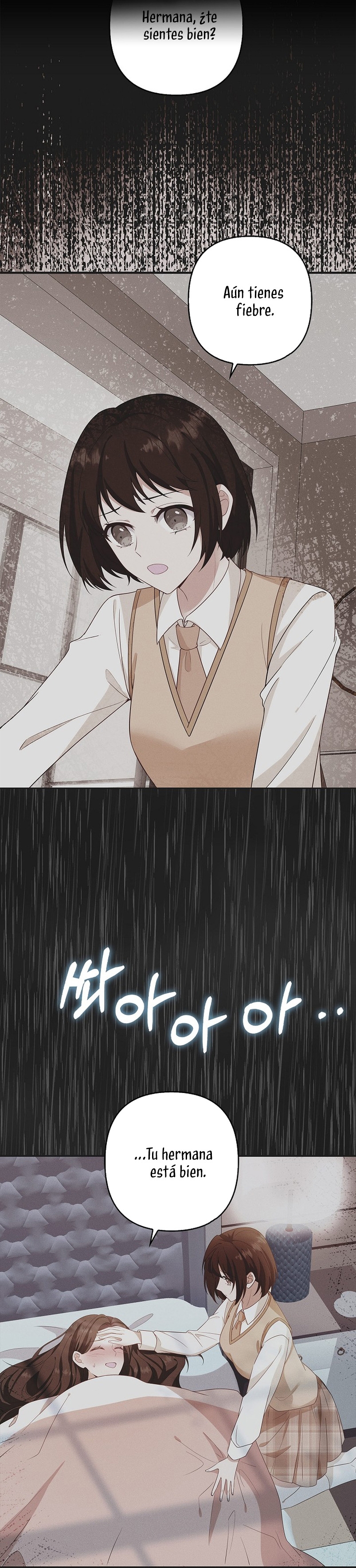 Terminé criando a los hijos de los protagonistas Capítulo 1 - Página 28