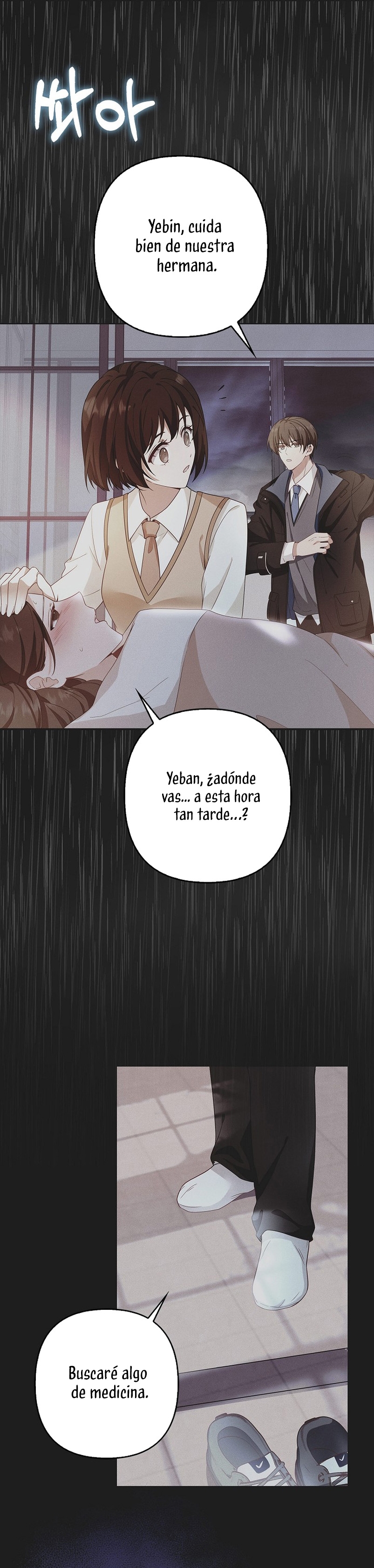 Terminé criando a los hijos de los protagonistas Capítulo 1 - Página 29