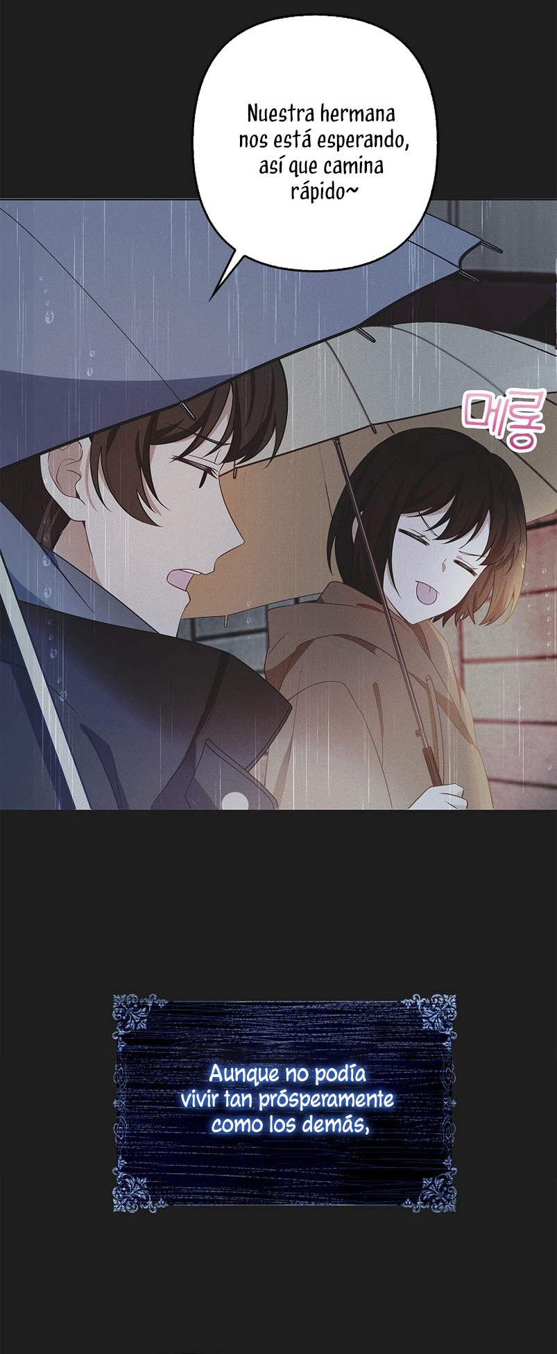 Terminé criando a los hijos de los protagonistas Capítulo 1 - Página 32