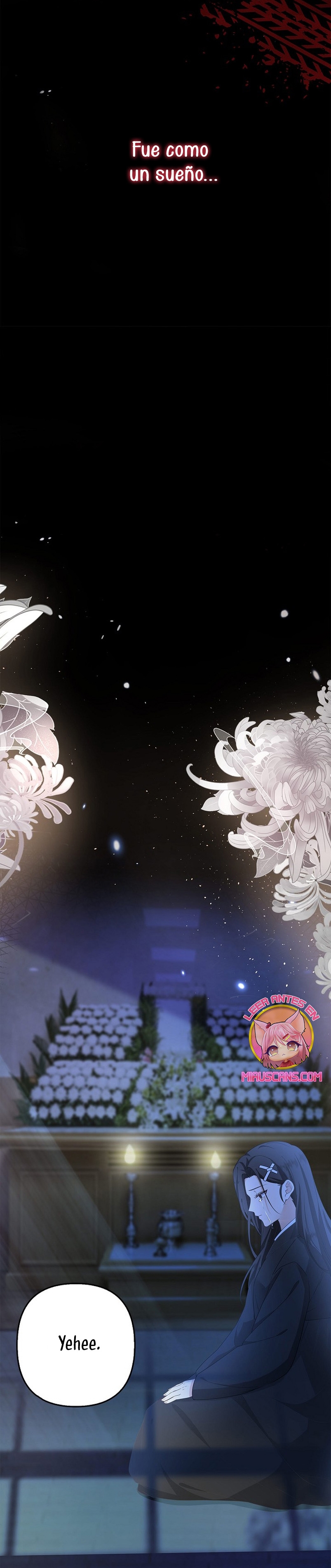 Terminé criando a los hijos de los protagonistas Capítulo 1 - Página 36