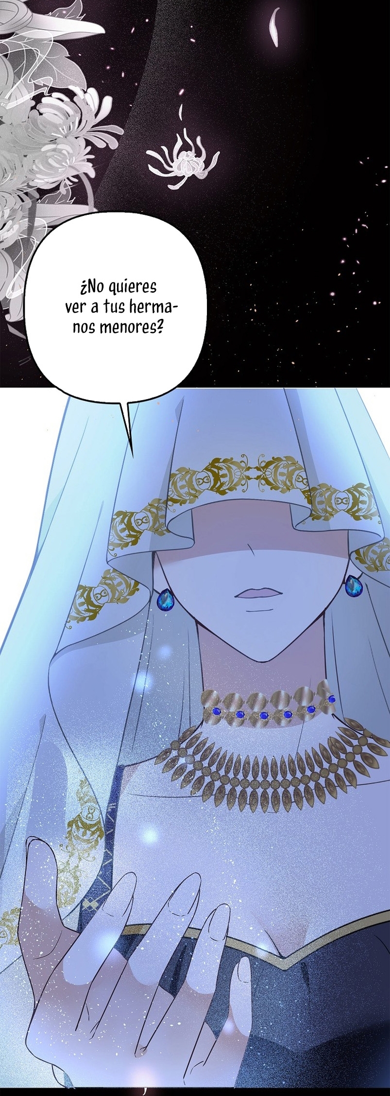 Terminé criando a los hijos de los protagonistas Capítulo 1 - Página 38