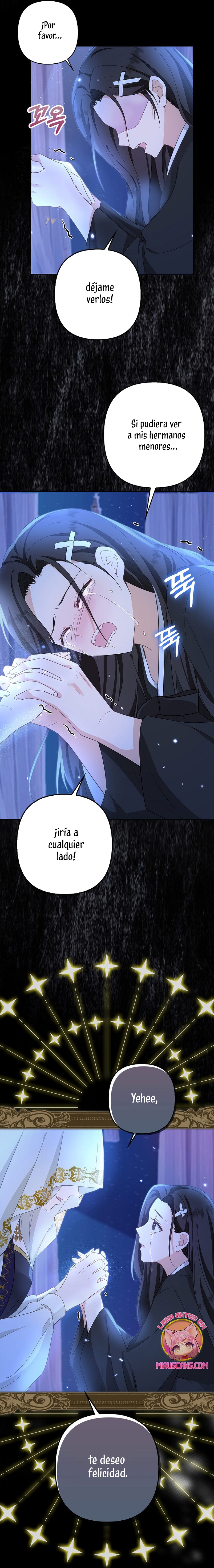 Terminé criando a los hijos de los protagonistas Capítulo 1 - Página 40