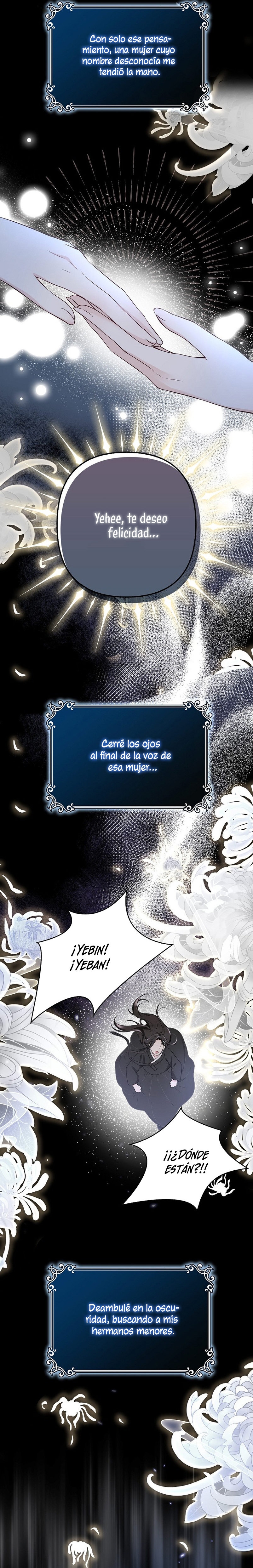 Terminé criando a los hijos de los protagonistas Capítulo 1 - Página 5