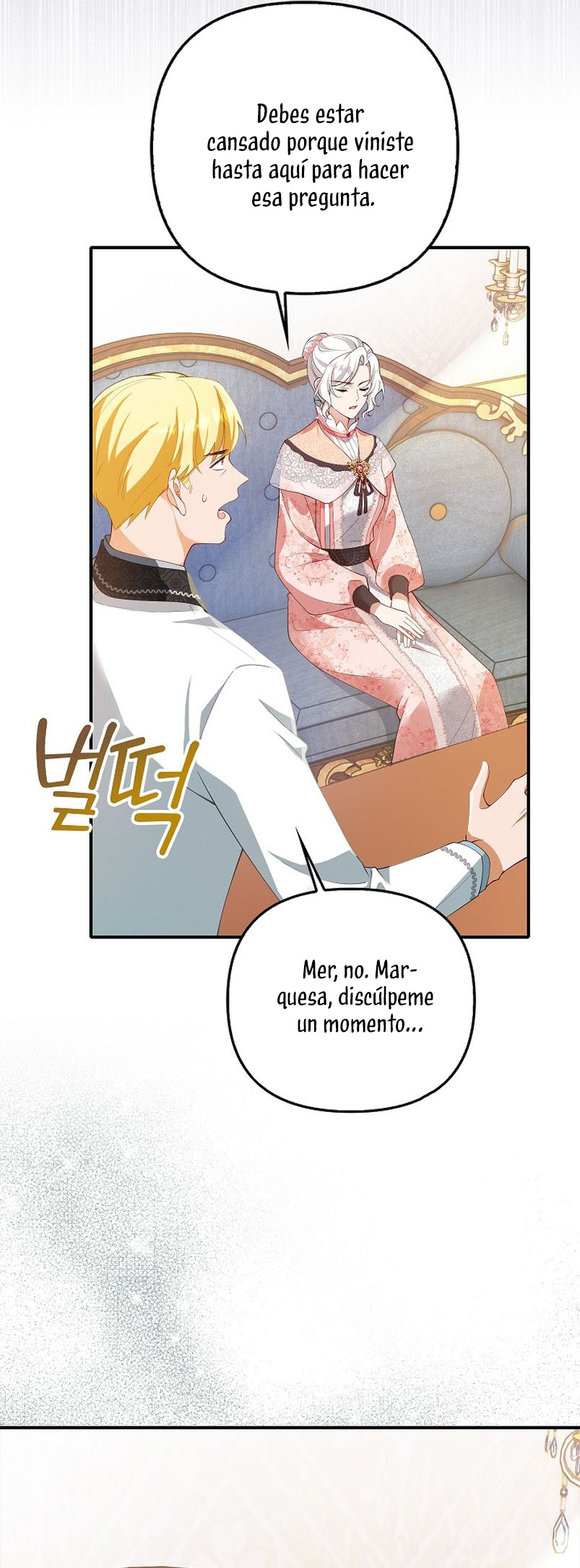 Terminé criando a los hijos de los protagonistas Capítulo 10 - Página 10