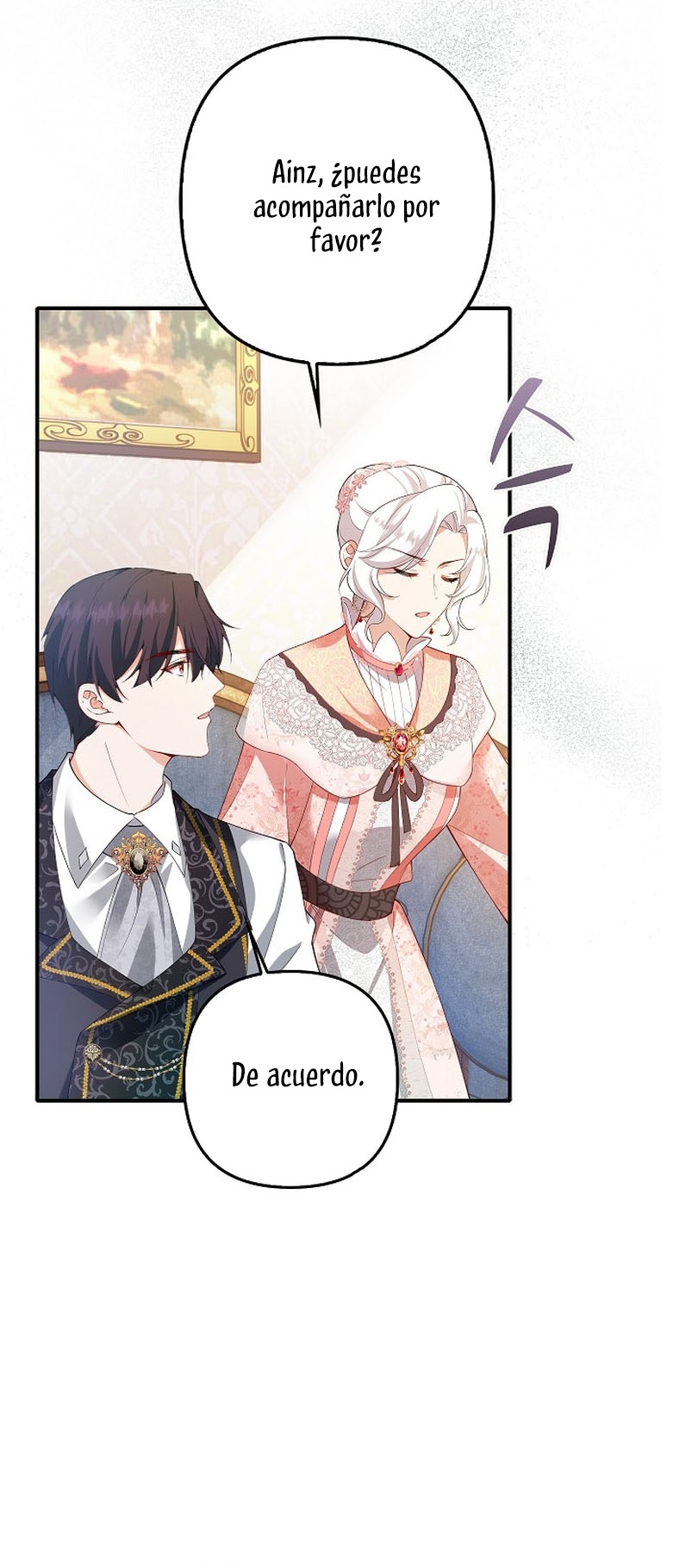 Terminé criando a los hijos de los protagonistas Capítulo 10 - Página 12