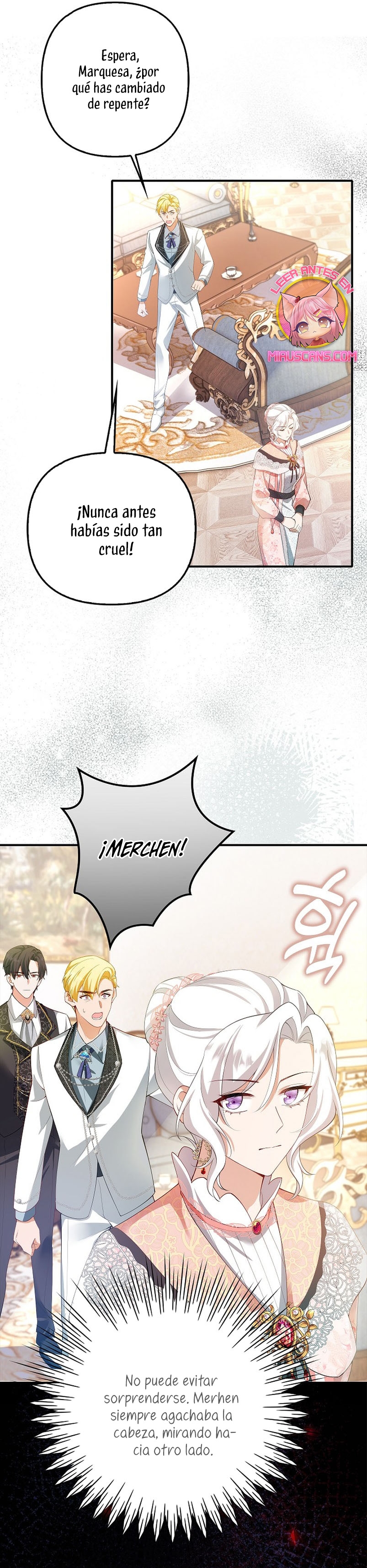 Terminé criando a los hijos de los protagonistas Capítulo 10 - Página 13