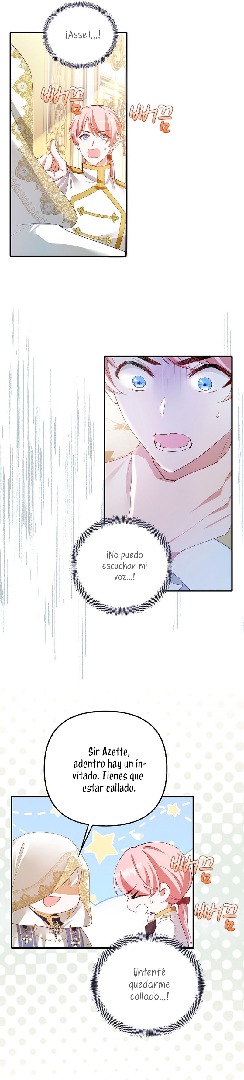 Terminé criando a los hijos de los protagonistas Capítulo 10 - Página 19