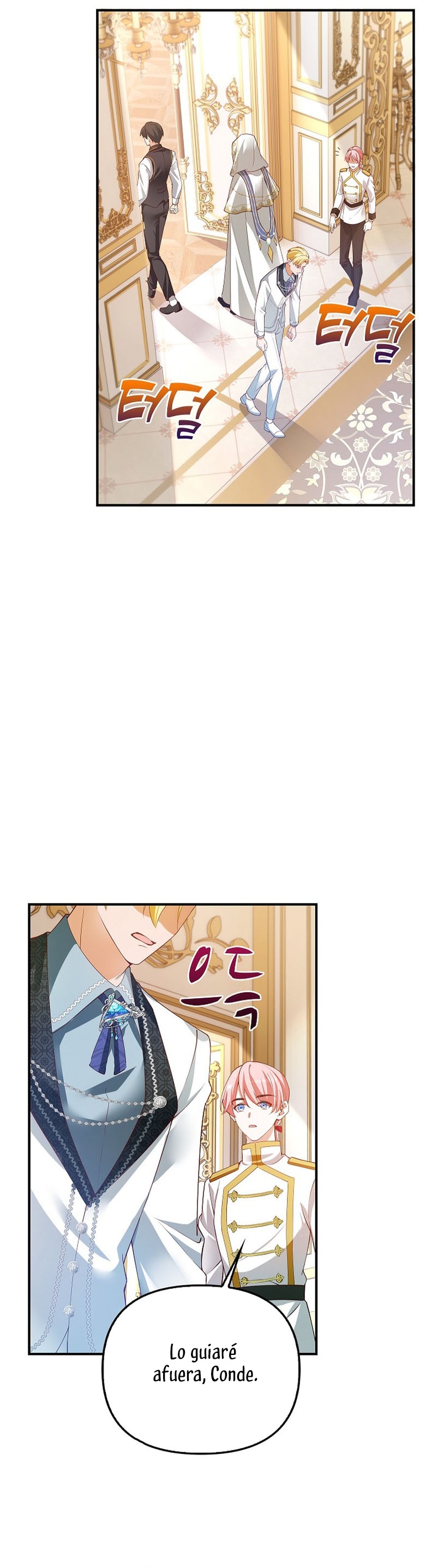 Terminé criando a los hijos de los protagonistas Capítulo 10 - Página 26