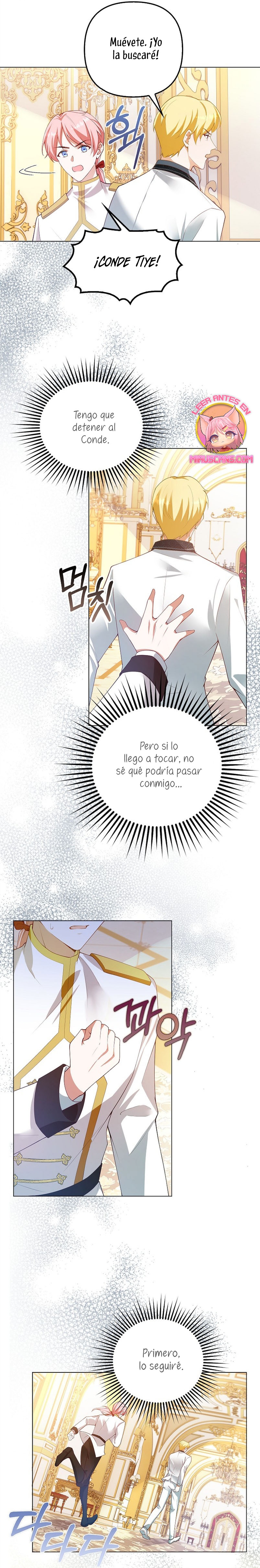 Terminé criando a los hijos de los protagonistas Capítulo 10 - Página 30