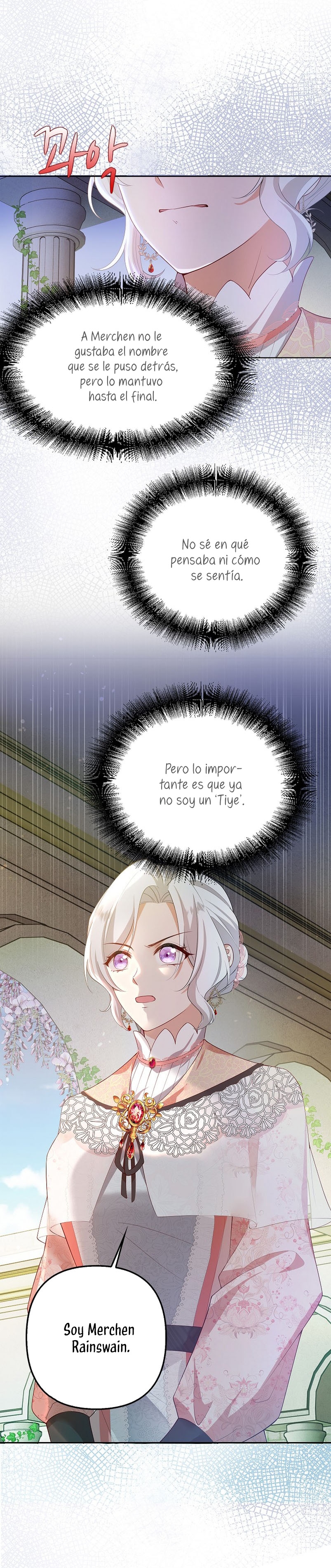 Terminé criando a los hijos de los protagonistas Capítulo 10 - Página 33