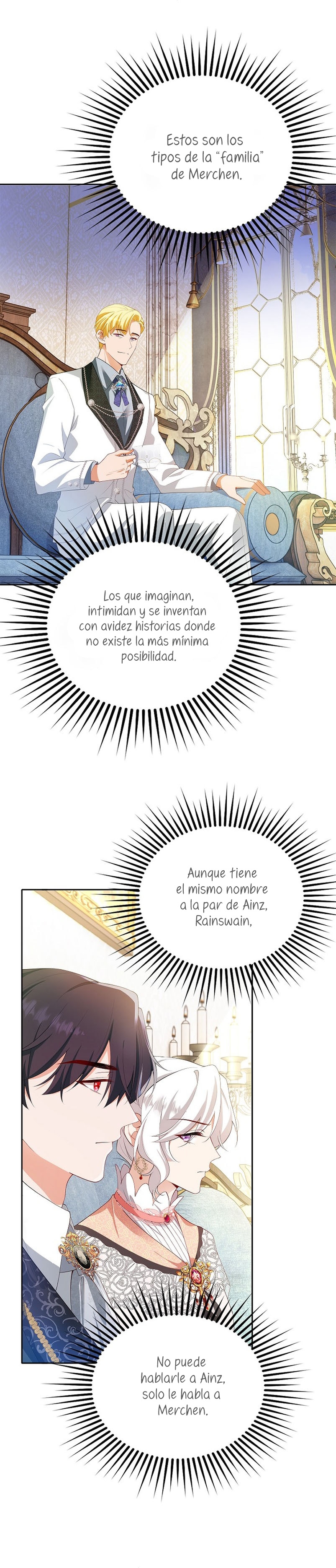 Terminé criando a los hijos de los protagonistas Capítulo 10 - Página 7