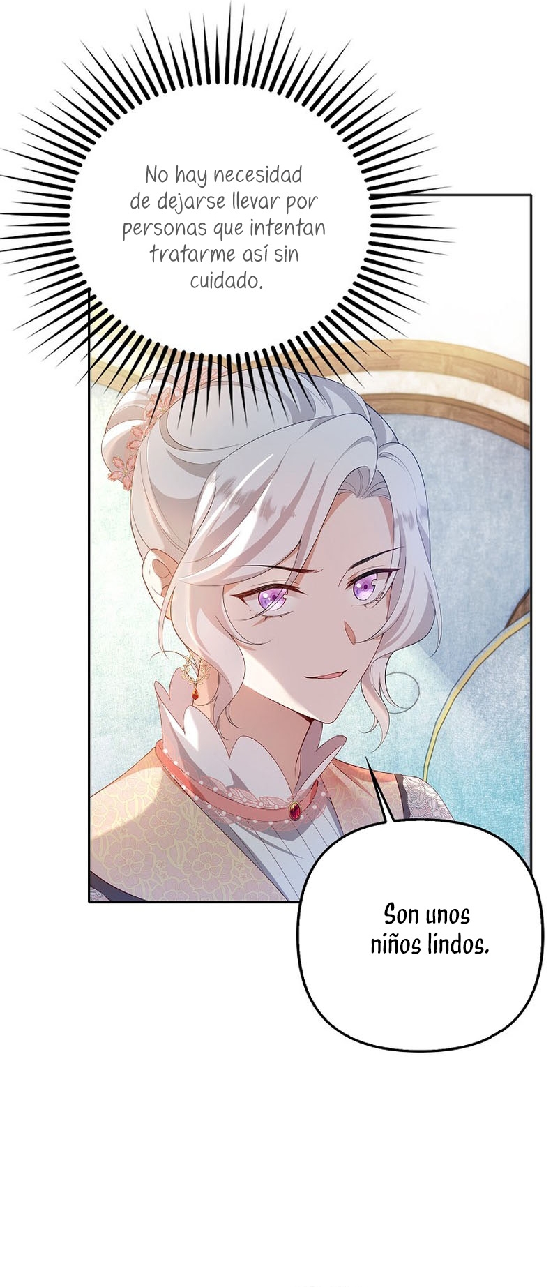 Terminé criando a los hijos de los protagonistas Capítulo 10 - Página 8