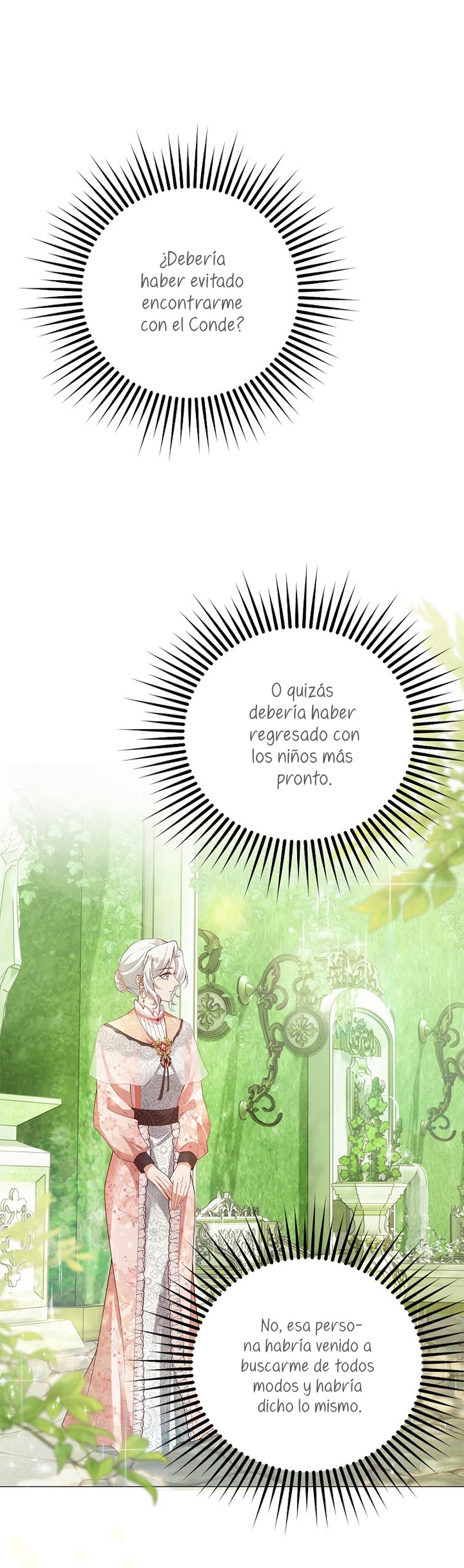 Terminé criando a los hijos de los protagonistas Capítulo 11 - Página 10