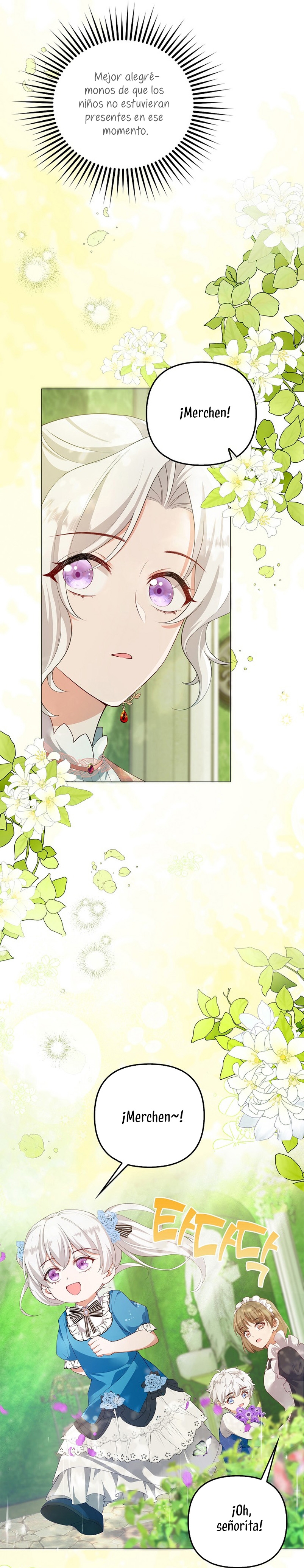 Terminé criando a los hijos de los protagonistas Capítulo 11 - Página 11